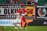 Zagłębie Sosnowiec - Unia Skierniewice cz. II