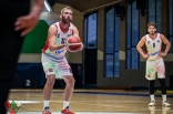 II liga koszykówki: Zagłębie Sosnowiec - GTK AZS II Gliwice 77:65