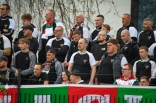 Pogoń Grodzisk Mazowiecki - Zagłębie Sosnowiec cz. II