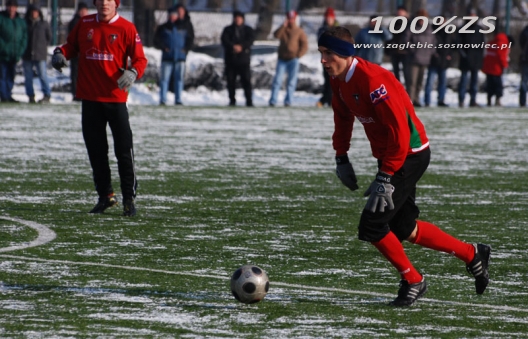 Krzysztof Zaremba nie zagra w Zagłębiu