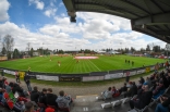 Pogoń Grodzisk Mazowiecki - Zagłębie Sosnowiec cz. II