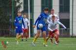 CLJ U-17 - Arka Gdynia vs Zagłębie Sosnowiec (0:2)