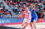 El. ME koszykarek: Polska - Azerbejdżan