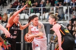 El. ME koszykarek: Polska - Belgia