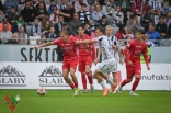 Sandecja Nowy Sącz - Zagłębie Sosnowiec cz.II