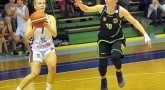 Koszykarki Zagłębia lepsze od rywalek o 81 punktów 