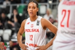 El. ME koszykarek: Polska - Belgia