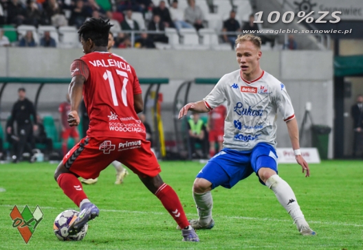 Linus Rönnberg zawodnikiem Zagłębia