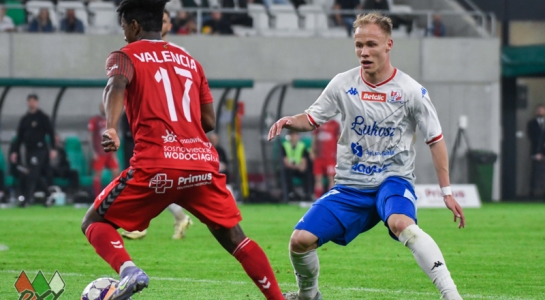 Linus Rönnberg zawodnikiem Zagłębia