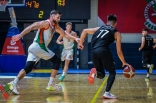 III liga koszykówki mężczyzn. Zagłębie Sosnowiec - MCKiS Jaworzno (108:47)