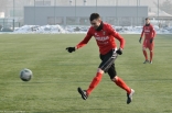Zagłębie Sosnowiec - Odra Opole (sparing)