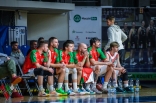 III liga koszykówki mężczyzn. Zagłębie Sosnowiec - MCKiS Jaworzno (108:47)