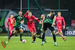 Stal Stalowa Wola - Zagłębie Sosnowiec cz.II