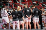 Basket Liga Kobiet: MB Zagłębie Sosnowiec - MKS Pruszków (galeria2)