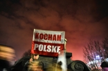 Zagłębiacy na Marszu Niepodległości