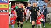 Znamy sędziów meczu z Górnikiem Zabrze!
