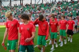 Zagłębie Sosnowiec - Chojniczanka Chojnice cz.II
