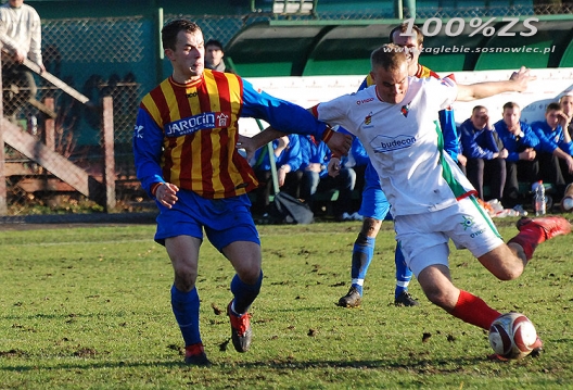 Z Jarotą na pożegnanie