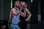 III liga koszykówki mężczyzn. Zagłębie Sosnowiec - MCKiS Jaworzno (108:47)