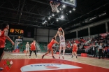 Basket Liga Kobiet: MB Zagłębie Sosnowiec - Ślęza Wrocław (59:91)