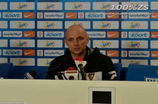 Artur Derbin: Podeszliśmy ze zbyt dużym respektem