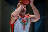 III liga koszykówki mężczyzn. Zagłębie Sosnowiec - MCKiS Jaworzno (108:47)