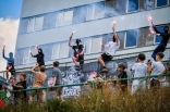 Sparta Katowice - Zagłębie Sosnowiec cz. II
