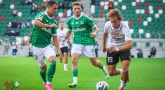 Skrót meczu Zagłębie - Legia