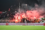 Zagłębie Sosnowiec - Legia Warszawa (część 2)