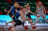 Koszykówka: MB Zagłębie Sosnowiec - Brother MUKS Poznań