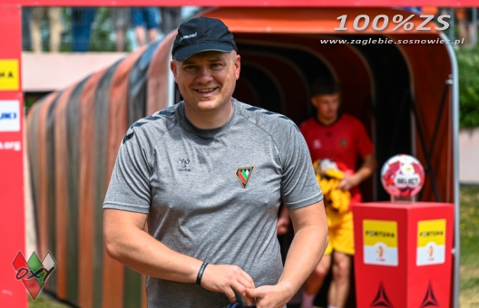 Zmiany w sztabie szkoleniowym Zagłębia