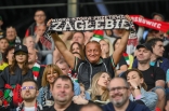 Zagłębie Sosnowiec - Podbeskidzie Bielsko-Biała cz.II
