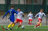 CLJ U-17 - Arka Gdynia vs Zagłębie Sosnowiec (0:2)
