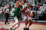 Basket Liga Kobiet: MB Zagłębie Sosnowiec - MKS Pruszków (galeria2)