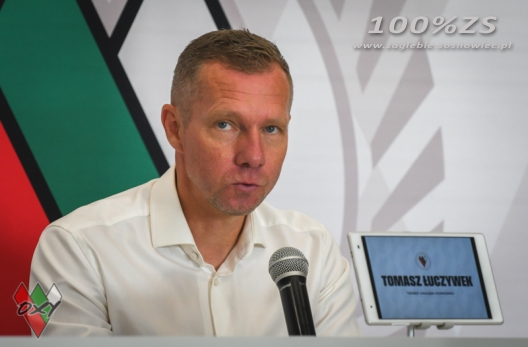 Konferencja prasowa po Meczu Jubileuszowym