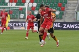 Zagłębie Sosnowiec - Resovia Rzeszów (część 2)