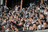 Sandecja Nowy Sącz - Zagłębie Sosnowiec cz.II