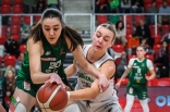Basket Liga Kobiet: MB Zagłębie Sosnowiec - MKS Pruszków (galeria2)