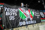 Zagłębie Sosnowiec - Legia Warszawa cz.II