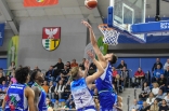 Orlen Basket Liga: MKS Dąbrowa Górnicza - Anwil Włocławek (84:87)