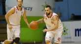 Koszykówka: Sokół Łańcut - Zagłębie 87:81