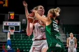 Basket Liga Kobiet: MB Zagłębie Sosnowiec - MKS Pruszków (galeria2)