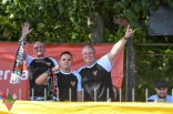 Olimpia Elbląg - Zagłębie Sosnowiec cz. II