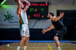 III liga koszykówki mężczyzn. Zagłębie Sosnowiec - MCKiS Jaworzno (108:47)