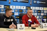 Zagłębie Sosnowiec - Arka Gdynia (cz. II)