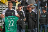Wieczysta Kraków - Zagłębie Sosnowiec cz.II