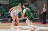 Basket Liga Kobiet: MB Zagłębie Sosnowiec - MKS Pruszków