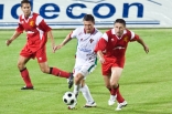 Zagłębie Sosnowiec - Ślęza Wrocław (boisko - część II)