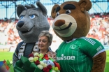 Zagłębie Sosnowiec - Legia Warszawa cz.II