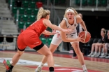 Basket Liga Kobiet: MB Zagłębie Sosnowiec - Ślęza Wrocław (59:91)